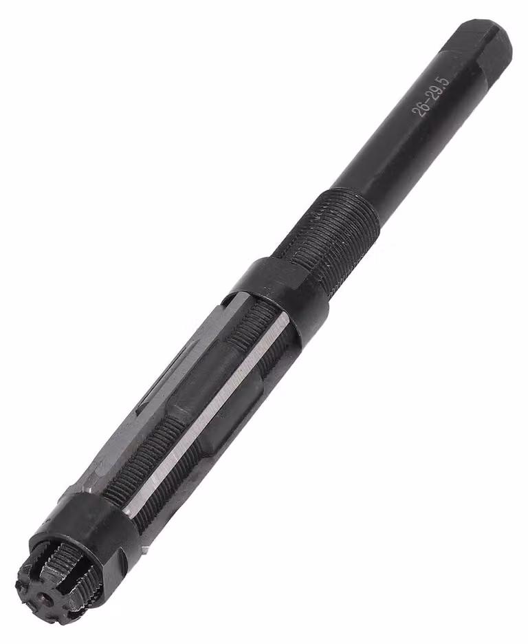 Morsetto regolabile manuale per macchine, da 26 a 29,5 mm