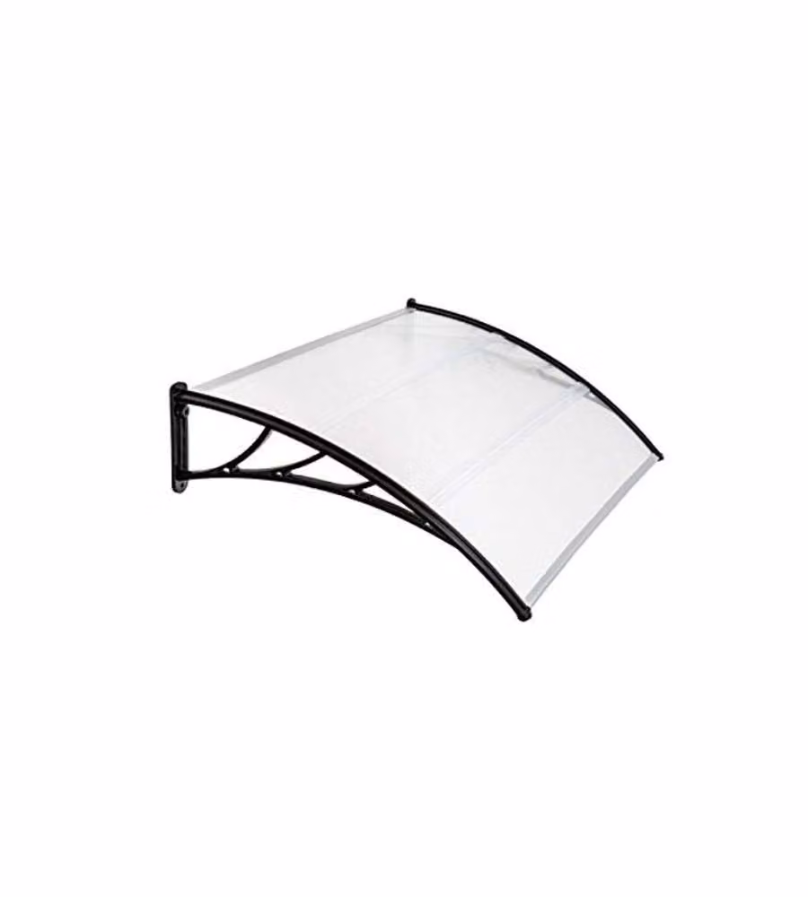 Pensilina Trasparente Cm 125X100 Vette 06518