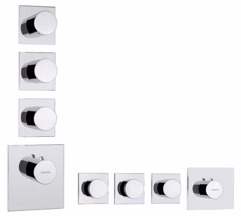 CASA39 Bossini Miscelatore incasso doccia Z031205