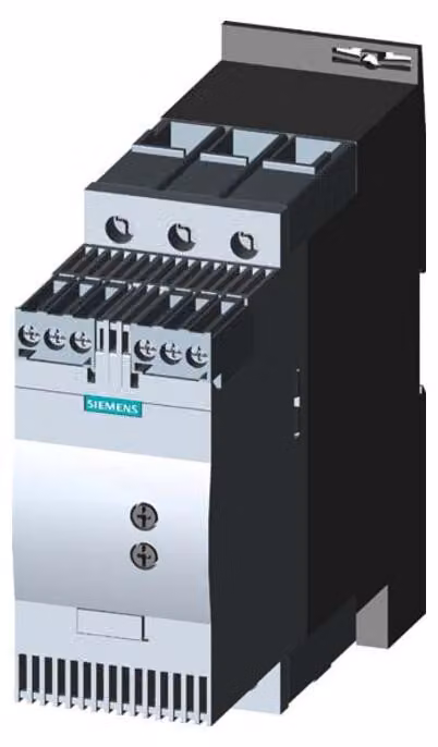 Avviatore graduale Siemens Dig.Industr. Sirius 400V, 40 Grd 200AC 3RW3036-1BB14