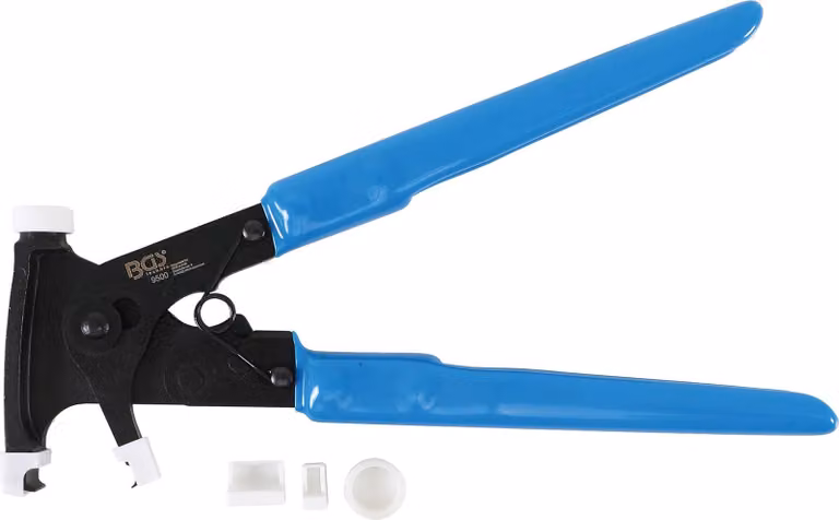 BGS Pinze per pesi di bilanciamento 225 mm - 9500