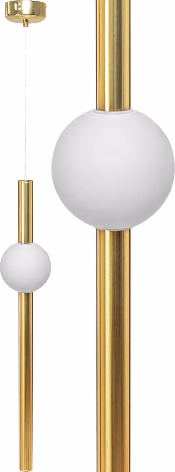 Lampada tooLight App475-Cp Gold