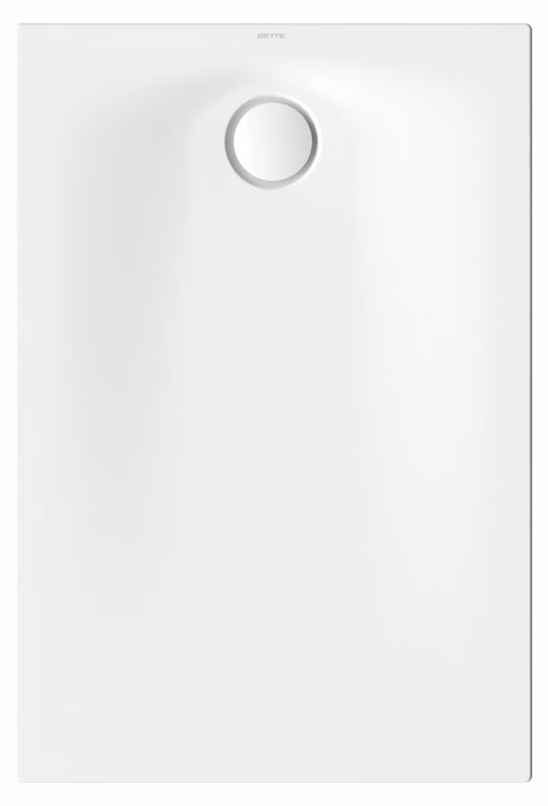 Receveurs de douche rectangulaires BetteUltra Space, 1100x750x25mm, 4019-000AS, 4019-000AS