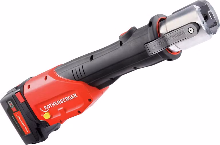 ROTHENBERGER ROMAX 4000 MaxiPro crimpatrice a batteria 1/4-1.1/8 ?
