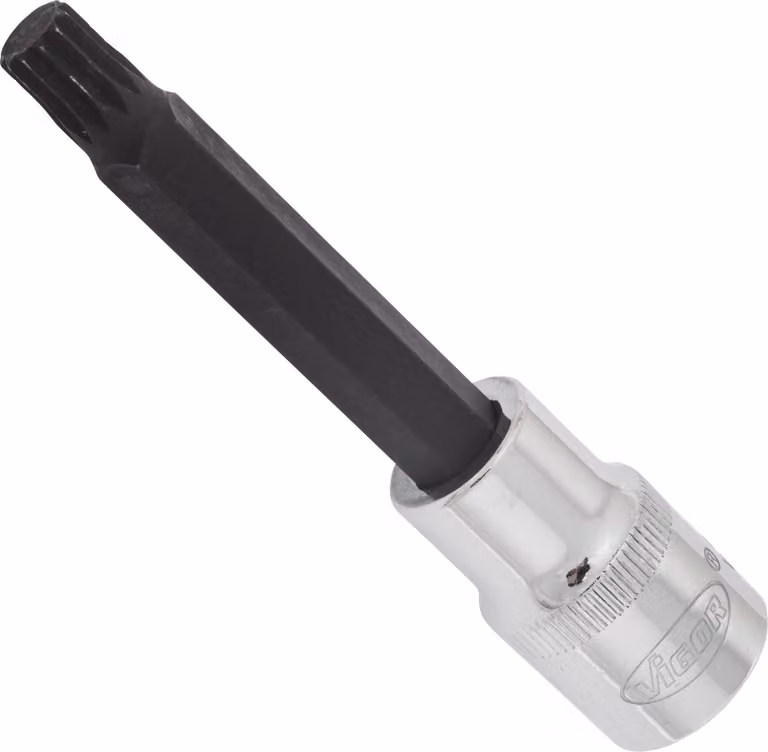 Chiave a bussola VIGOR V2113 100mm manuale (funzionamento manuale)