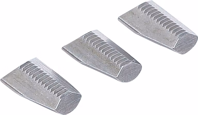 Ganasce di ricambio BGS per Art. 409 - 409-1