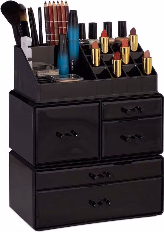 Organizer per toeletta