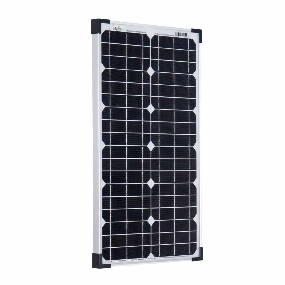 Pannello solare Offgridtec® 30W MONO 12V