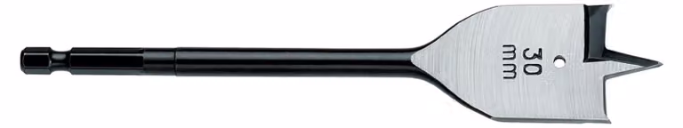 Metabo punta piatta per legno 24x160 mm, 627321000