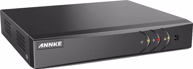 Registratore DVR di sicurezza, 5MP Lite, registrazione video H265+