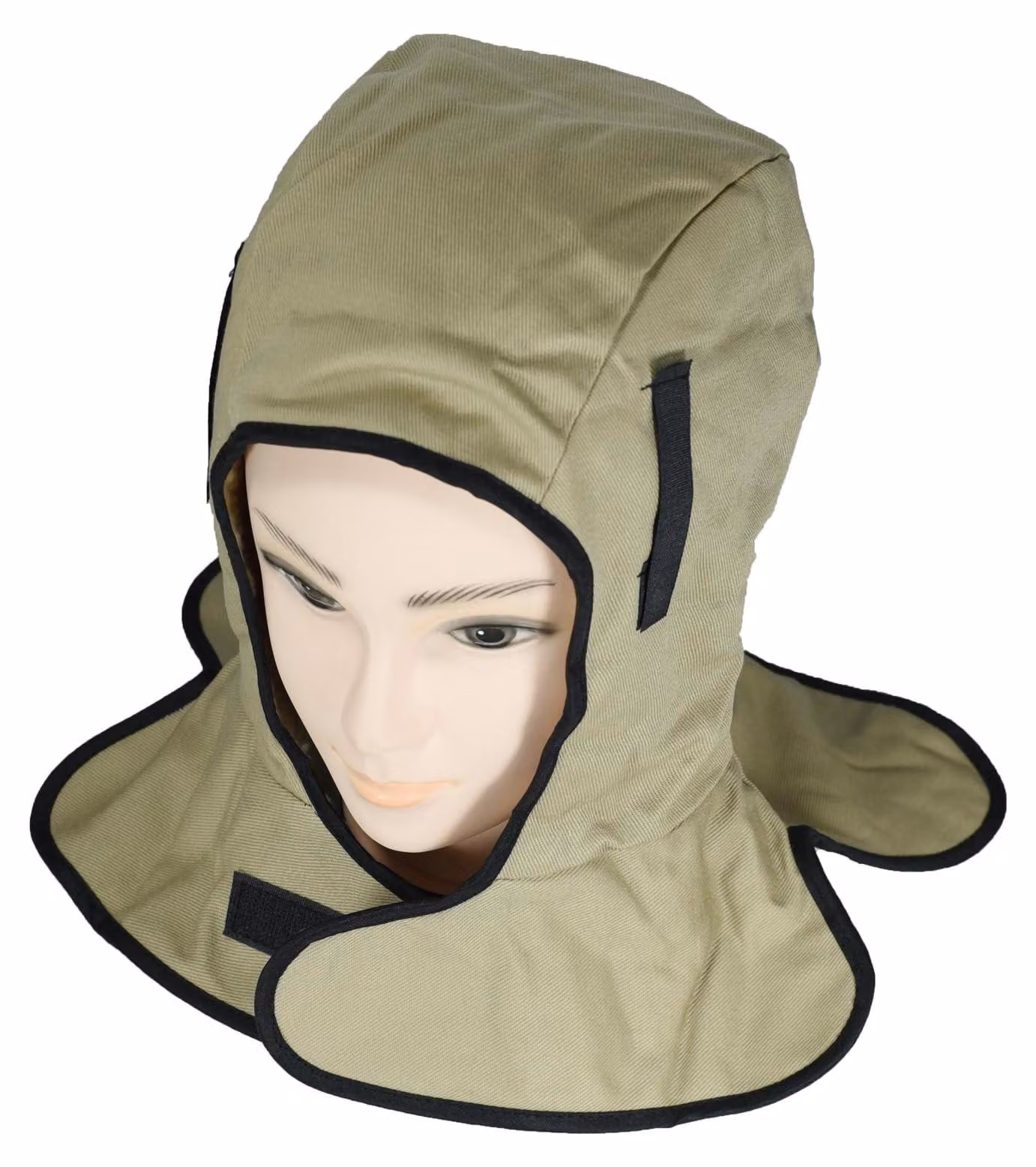Solidchoice - Casco termico invernale in cotone ignifugo