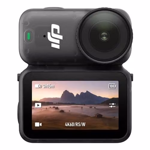 Action Cam DJI Osmo Nano Standard Combo 128GB Black – 3