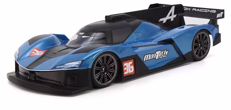 Accessori per modellismo MON-TECH Racing A424, scala 1:10