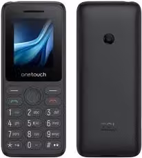 Smartphone TCL ONETOUCH 5041 4G LTE Dual Sim Grigio Scuro