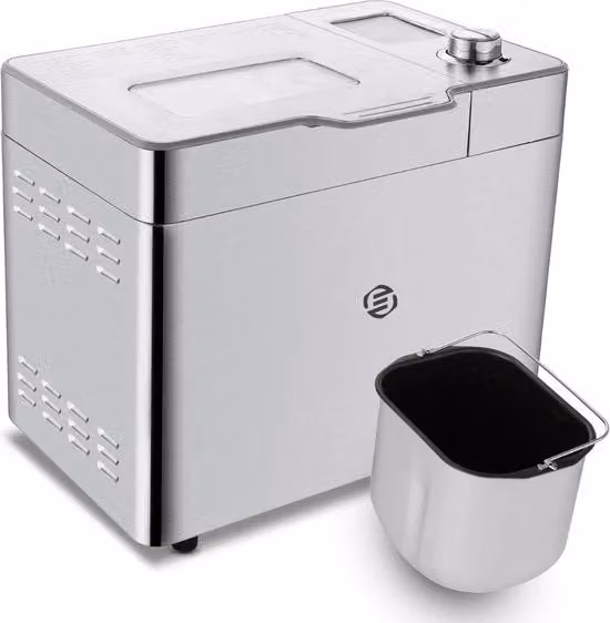 Macchina per la preparazione del pane - Multi-programmabile - Senza glutine - Timer - Automatica - Premium