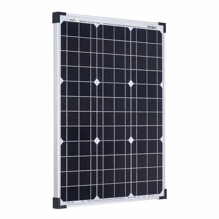Pannello solare Offgridtec® 50W MONO 12V