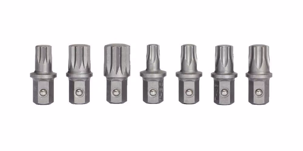 KS TOOLS Chiave speciale 5/16" multidente M8 - 140.2183