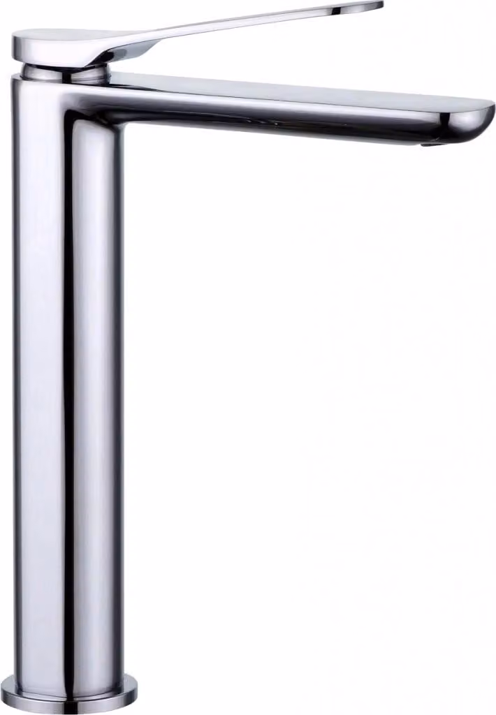 Mexen Largo rubinetto lavabo alto, cromo - 73710-00