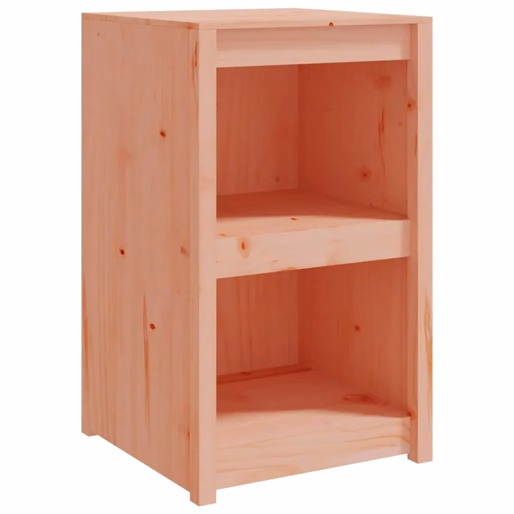 Armadio da cucina da esterno Design Mania in legno massello di Douglas marrone L/P/H: 55 x 55 x 92 cm – 2