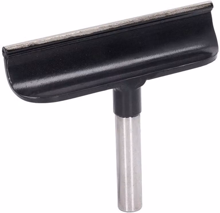 Supporto per utensili - Accessorio per tornio - Design robusto - Elevata durezza - Lunga durata - Supporto per tornio