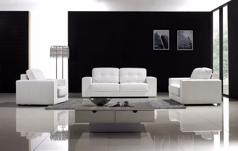 Sofagarnitur Design Couchen Sofas 311 Sitzer Set Leder Sofa Garnituren Polster