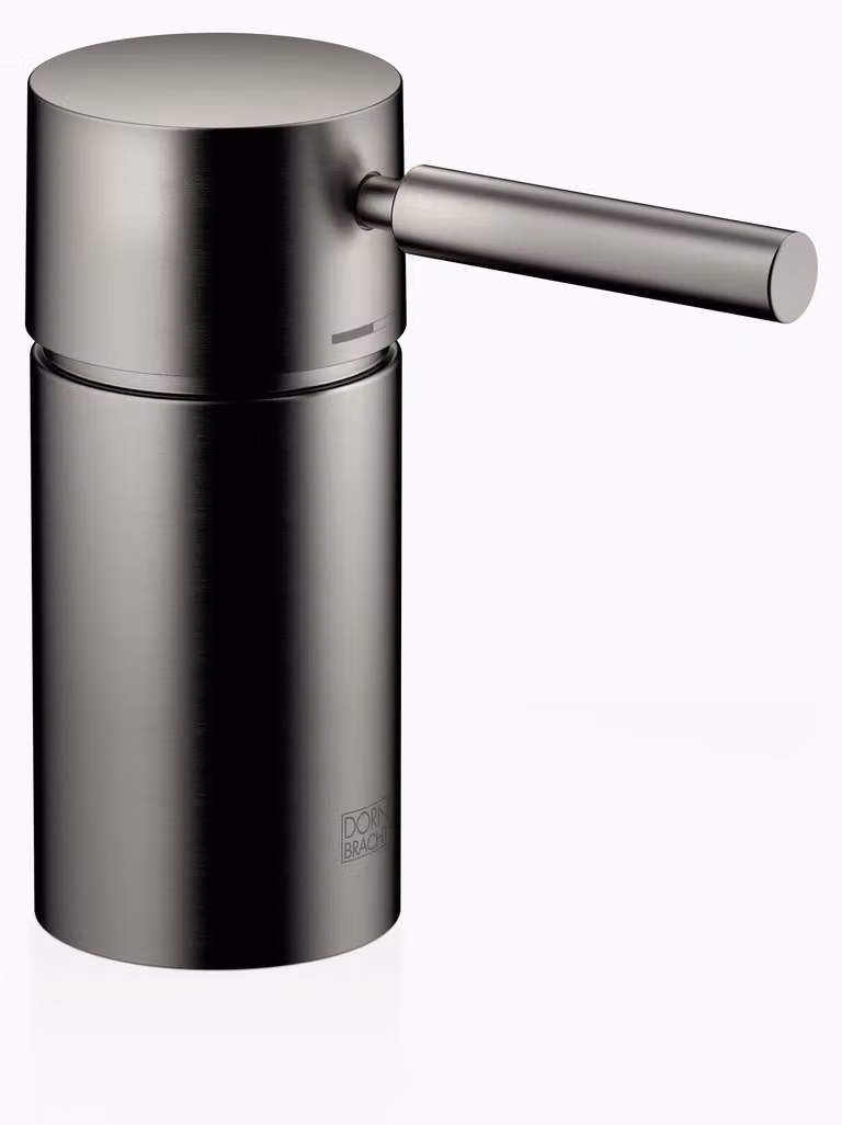 Dornbracht META Mitigeur monocommandé pour bain pour montage sur bord de baignoire ou de carrelage, 29300660-99, 29300660-99