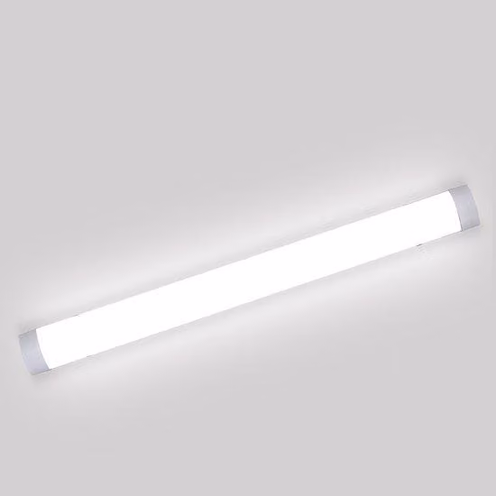 Lampada da soffitto a LED 18 W, 60 cm, IP65, 4000 K, 1530 lumen