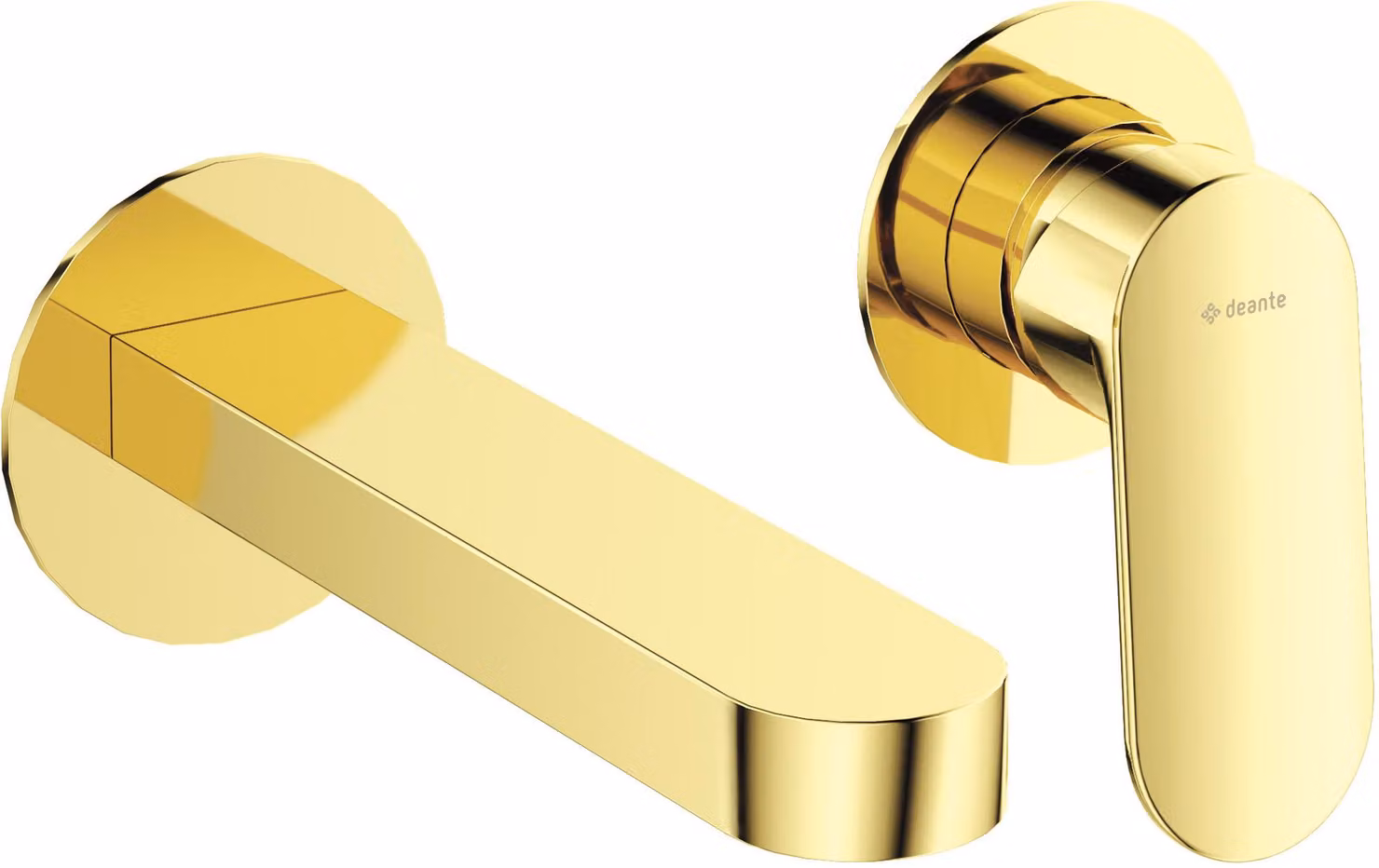 Concealed washbasin mixer 2-hole