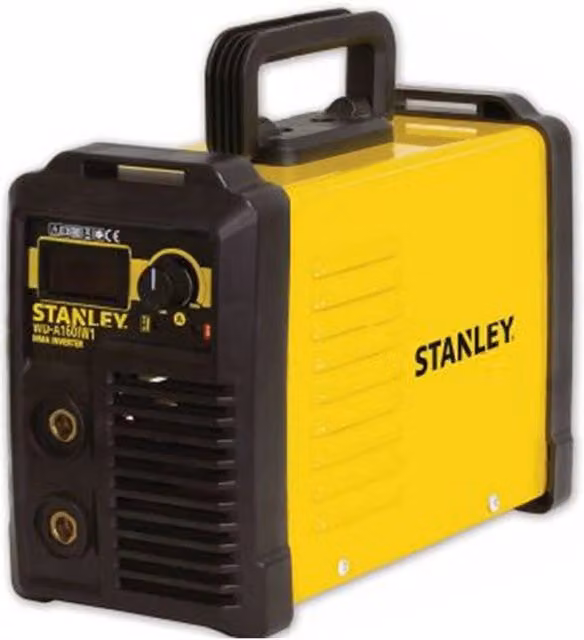 Saldatrice MMA Stanley WD-A160IW1E Gialla
