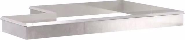 Recinzioni per lumache 16 pz Argento Acciaio inossidabile CFW8662554