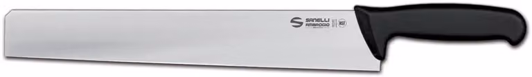 Coltello formaggio punta quadra cm 32 linea Supra di Sanelli Ambrogio