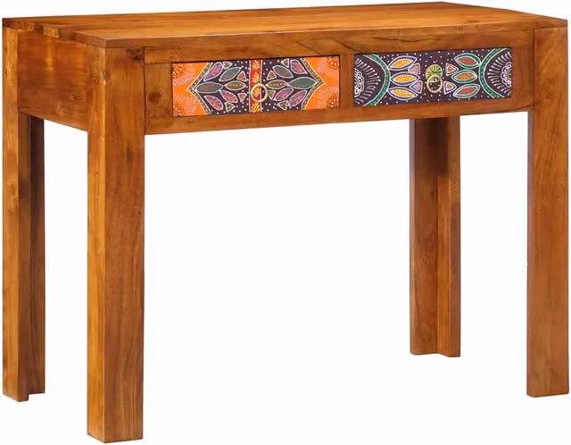 Scrivania Marrone 100 x 50 x 75 cm 4016509