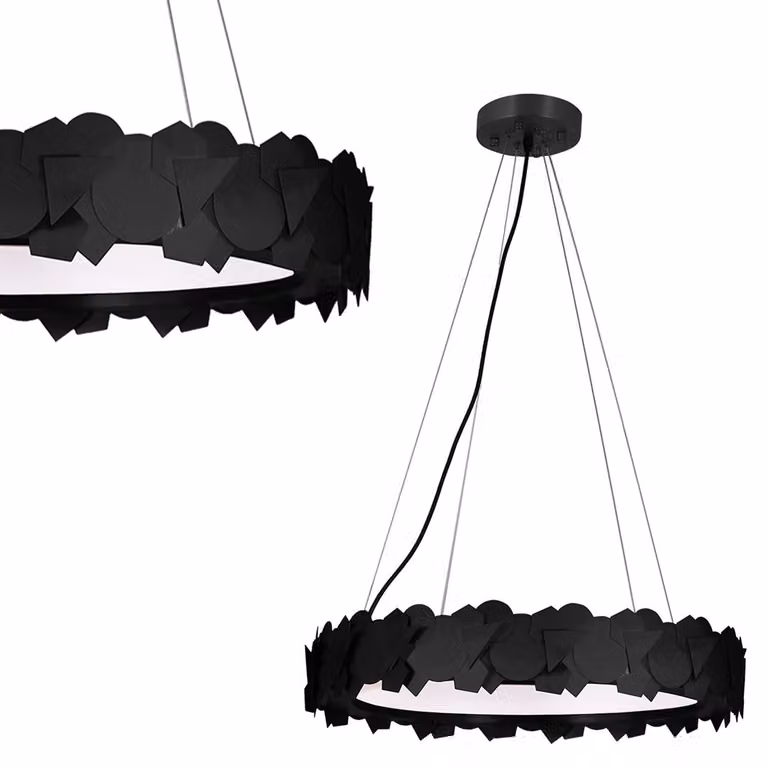 Lampada a sospensione 1x24W LED SOHO ML6157 Milagro