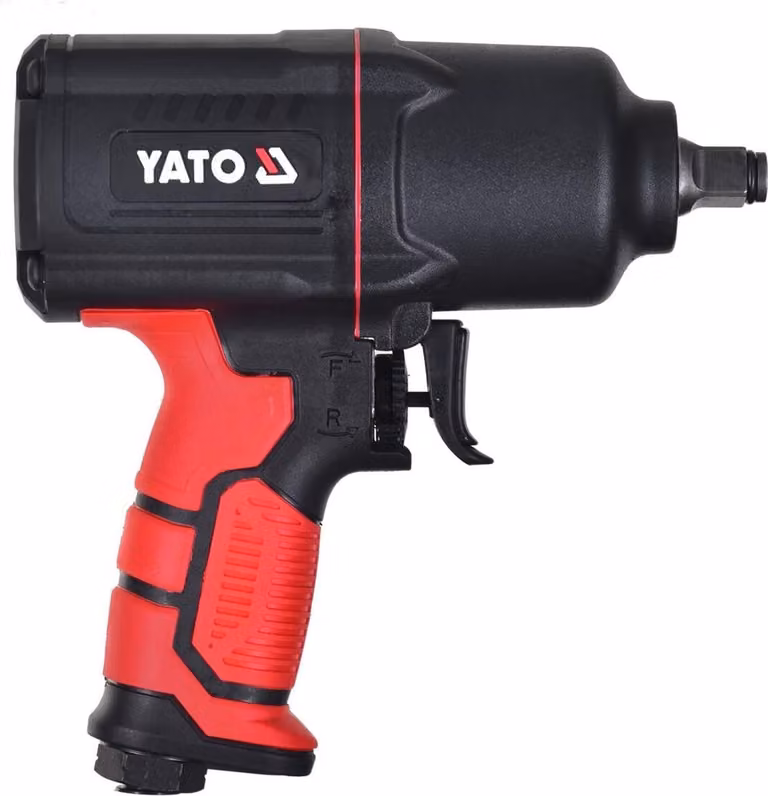 Pneumatic wrench 1/2" 1700Nm YATO YT-09544