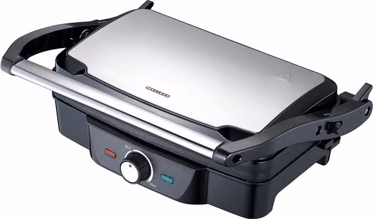 Melissa grils panini, 1600W, melns