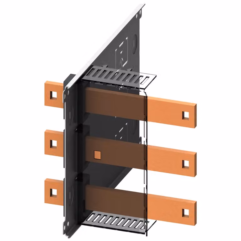 Siemens SIVACON S4 Connettore per cavi 3NP1153 (NH2 fino a 400 A) 8PQ60005BA73