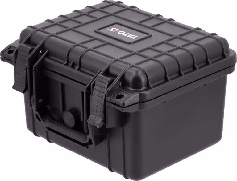 Valigia portautensili ermetica 270x246x175mm, IP55