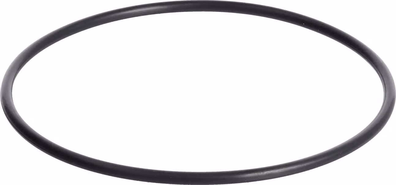 WISKA O-ring per raccordo a vite M63 O-ring-M63 Gomma nitrilica-butadiene (NBR) Colore nero intenso RAL 9005 - 1 pezzo