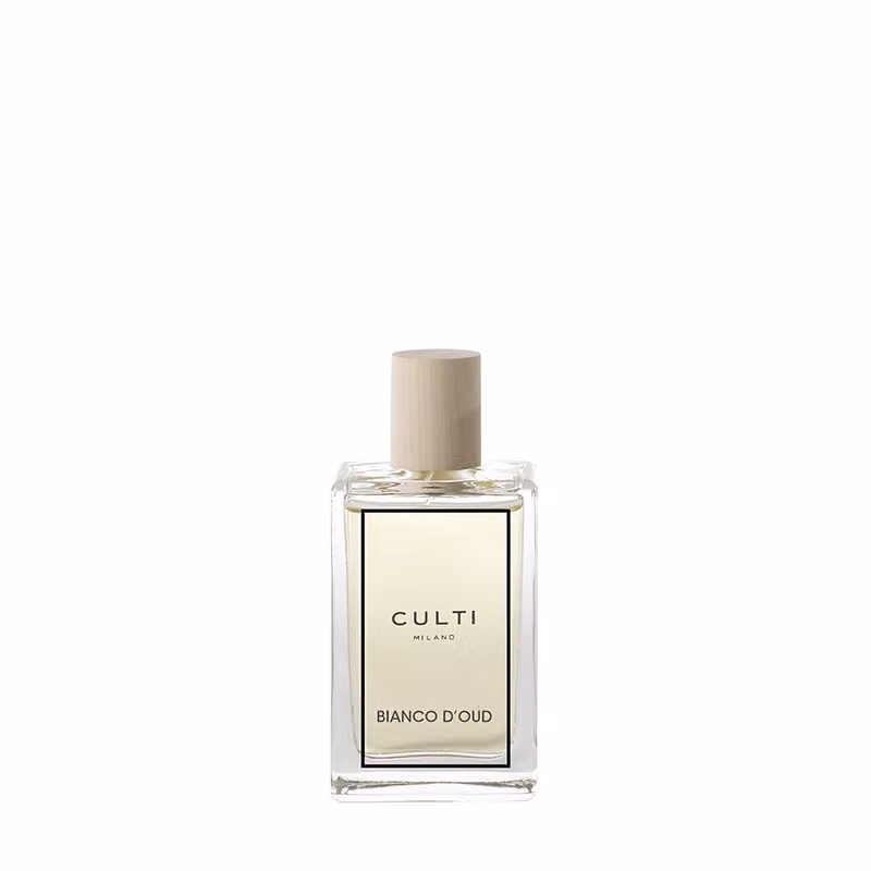 Spray Culti Milano fragranza Bianco D'Oud