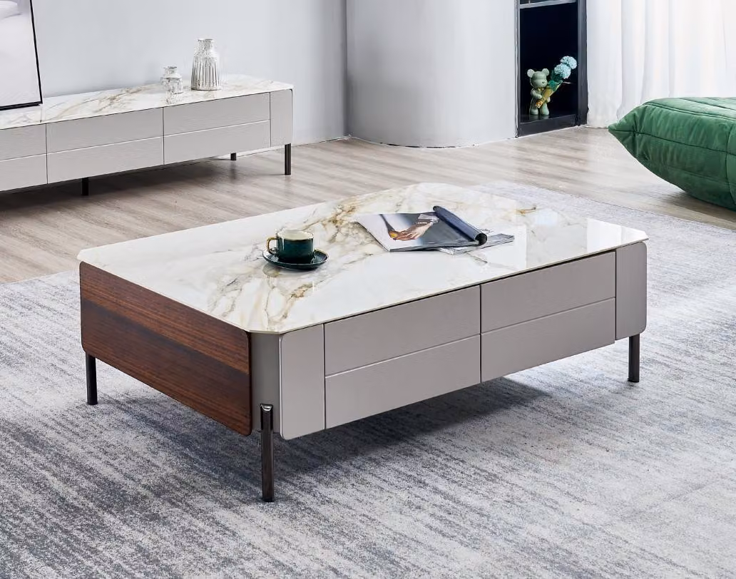 Couchtisch Tisch Designer Beistelltisch 80x40 Couchtische Modernes