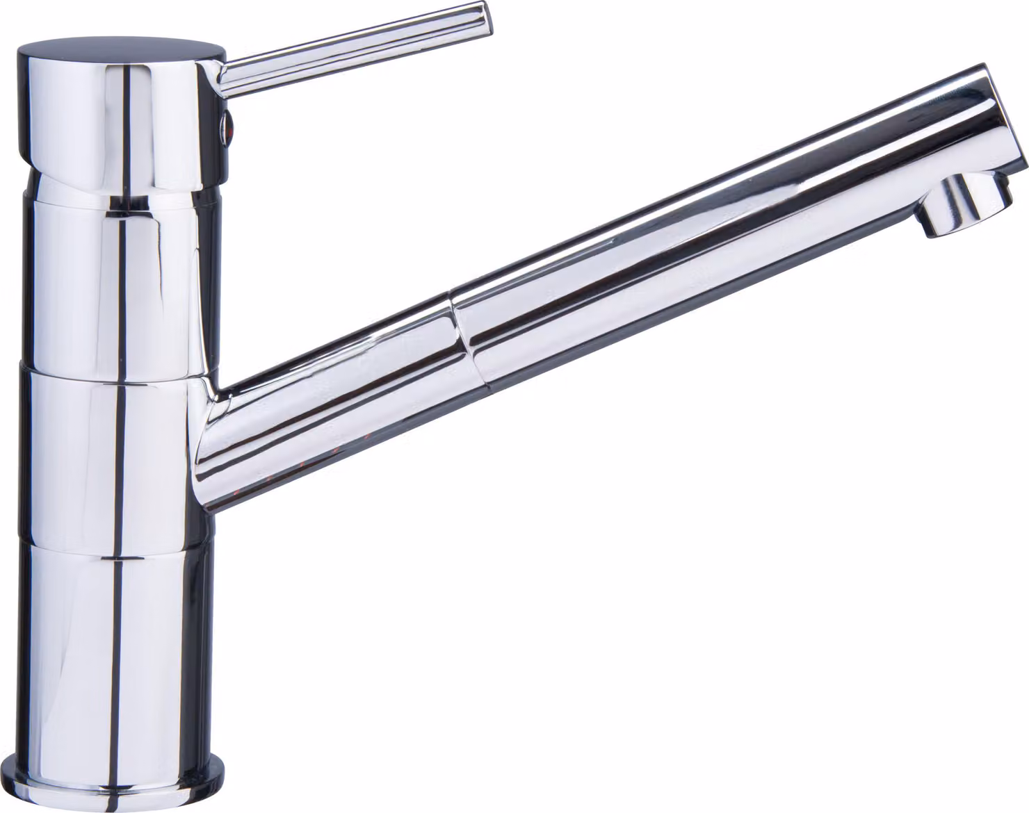 VAF Einhebelmischer 8861.00 Paris Chrom