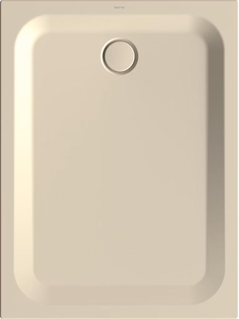 BetteUltra receveurs de douche rectangulaires avec BetteGlasur Plus, 1200x900x35mm, 1260-006PLUS, 1260-006PLUS