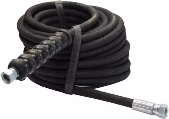 Tubo ad alta pressione Comet KS 33010794 nero – 1