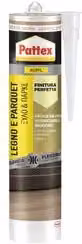 Sigillante acrilico Pattex per legno e parquet colore marrone 280 ml