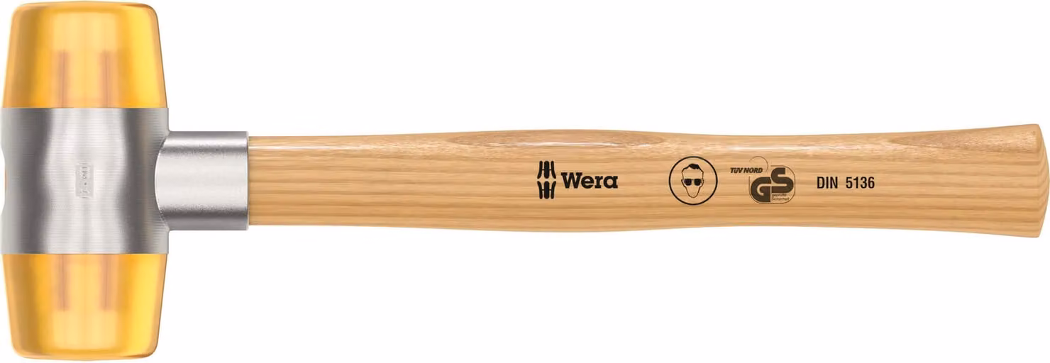 Wera 05000035001 martello Legno