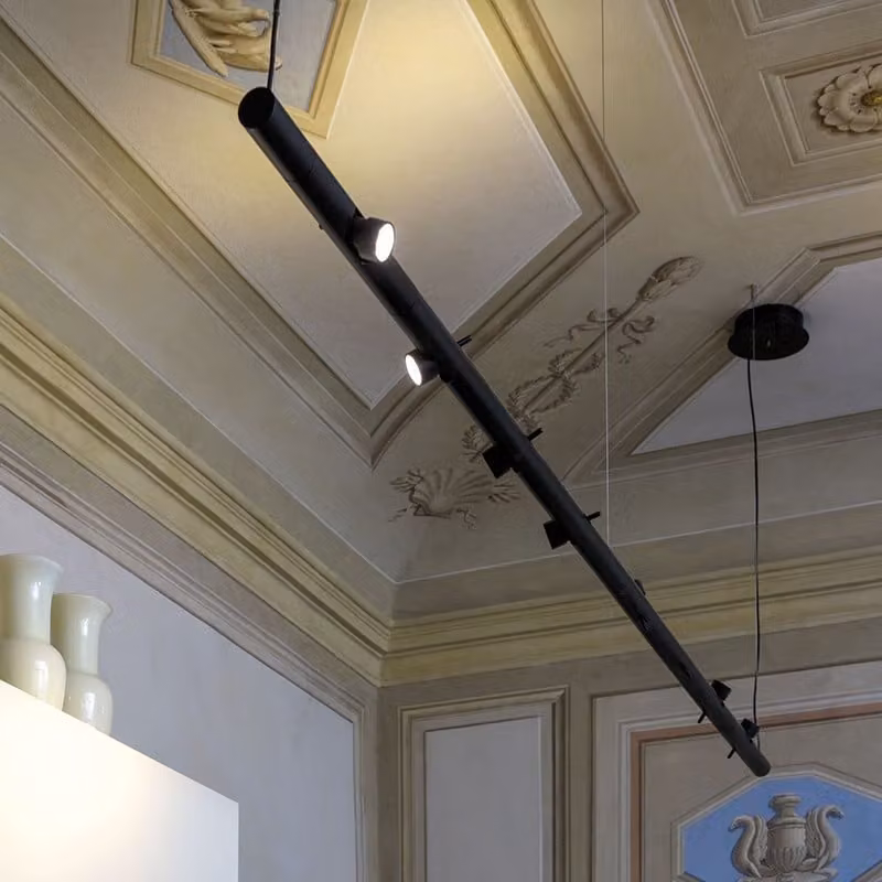 Lampada modulare a sospensione Martinelli Luce Calabrone