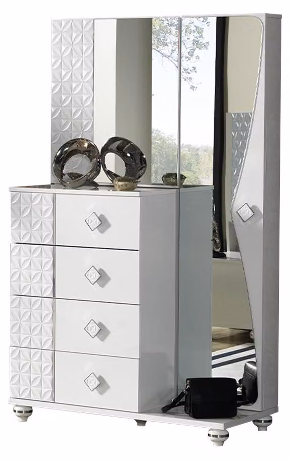Schminktisch Toilettentisch Kosmetiktisch Schminkkommode Ankleidetisch Make up