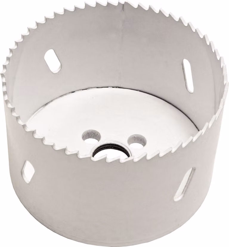 Sega a tazza BACHMANN per ELEVATOR Ø 79 mm