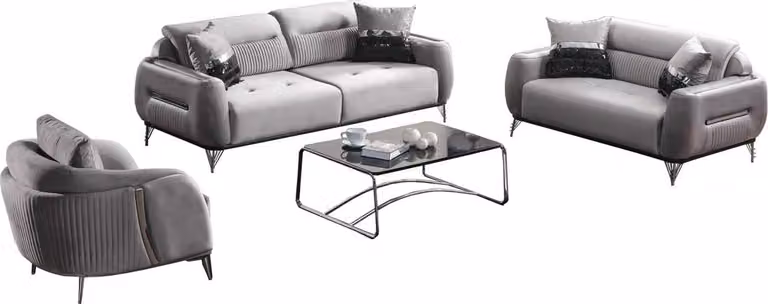 Sofas Sofagarnitur Wohnlandschaft Sofa Wohnzimmergarnitur Sessel Polstergarnitur