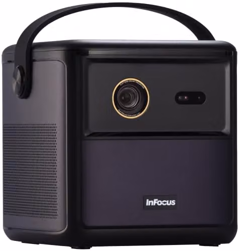 InFocus IN3018SL Quantum LED Crusader Master